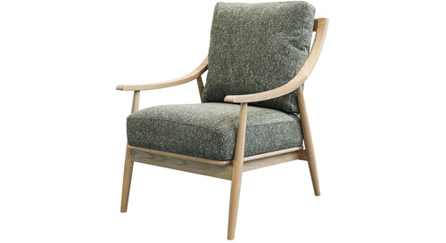 Grace Armchair Olive